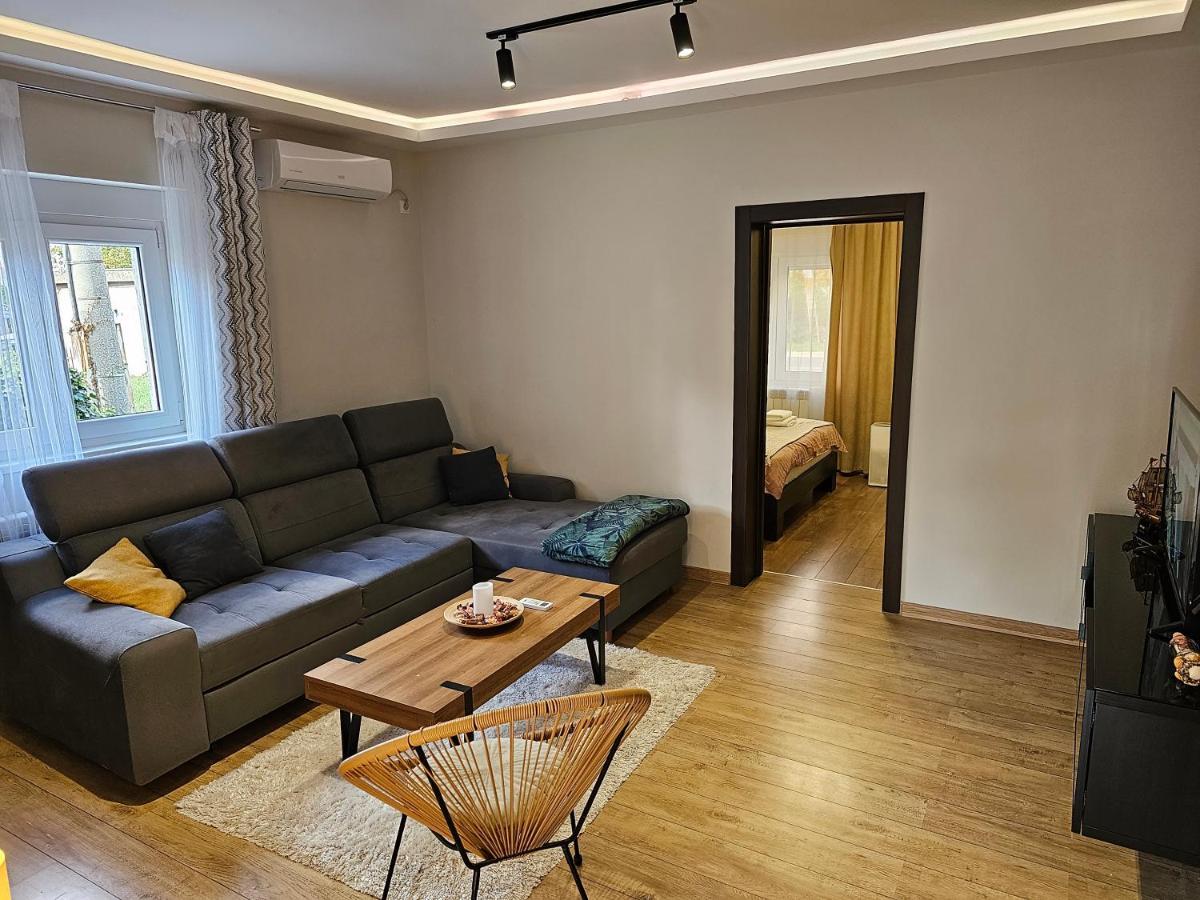 Aerovista Apartment Surcin Екстер'єр фото