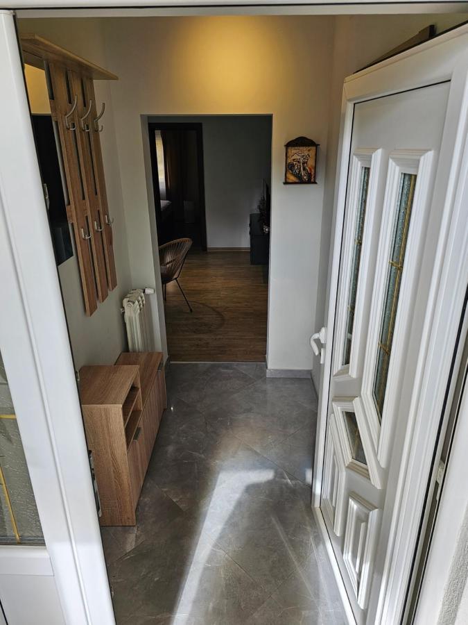 Aerovista Apartment Surcin Екстер'єр фото