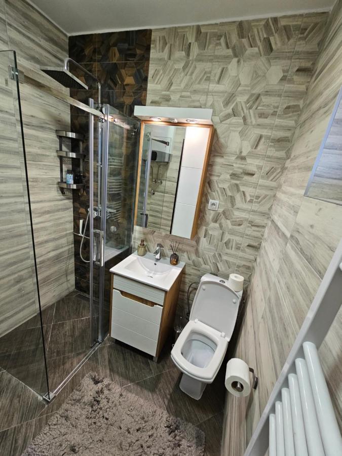 Aerovista Apartment Surcin Екстер'єр фото