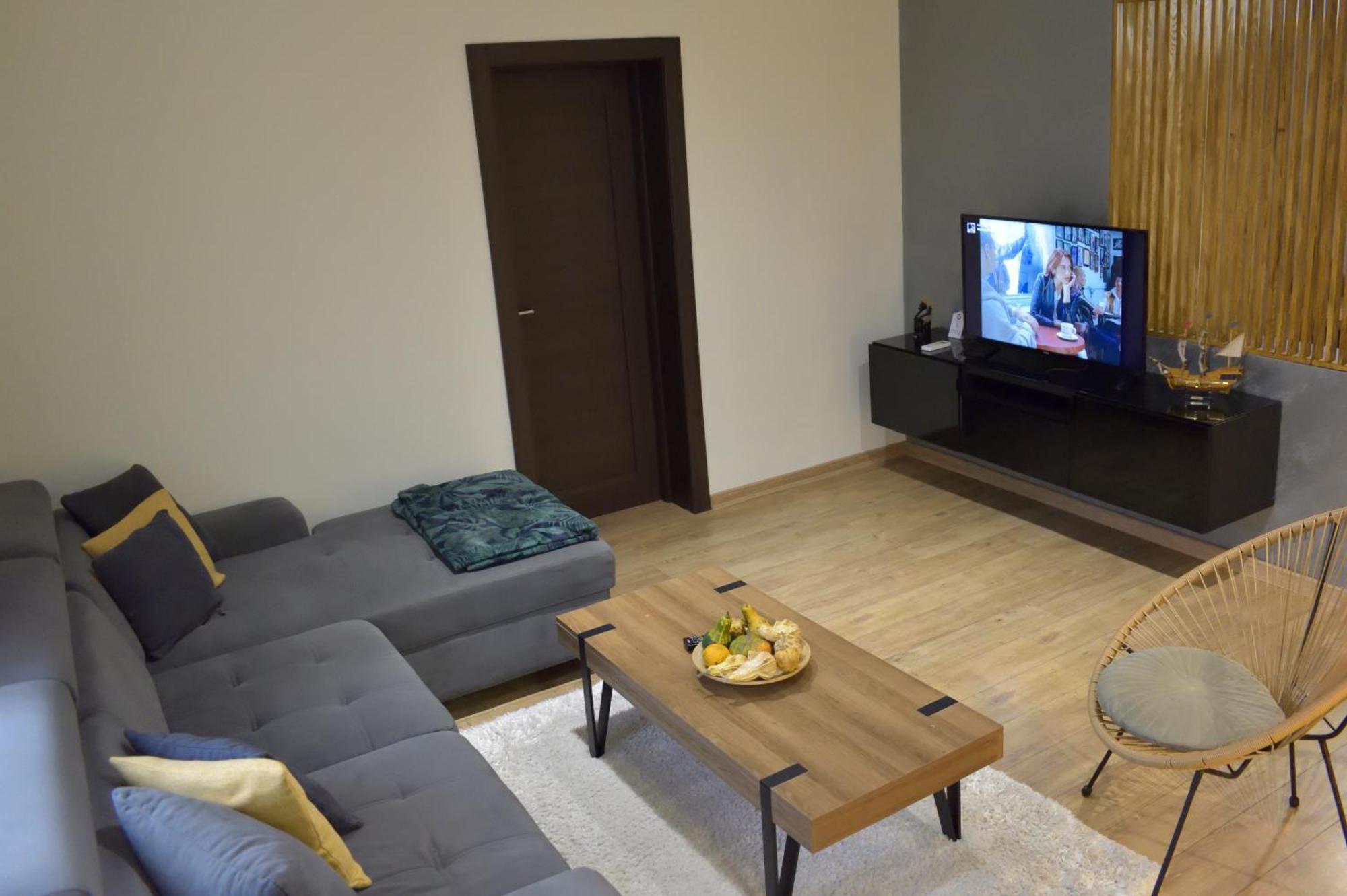 Aerovista Apartment Surcin Екстер'єр фото
