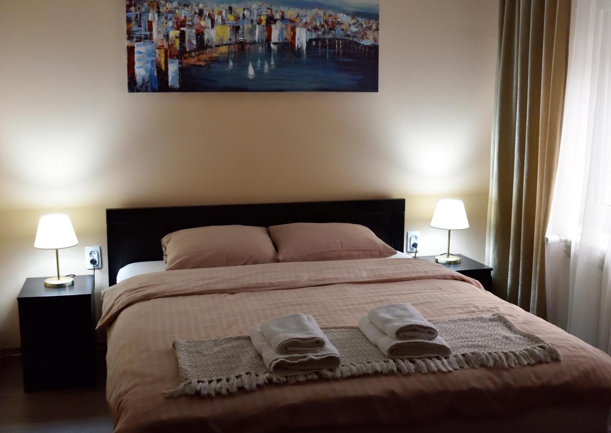 Aerovista Apartment Surcin Екстер'єр фото